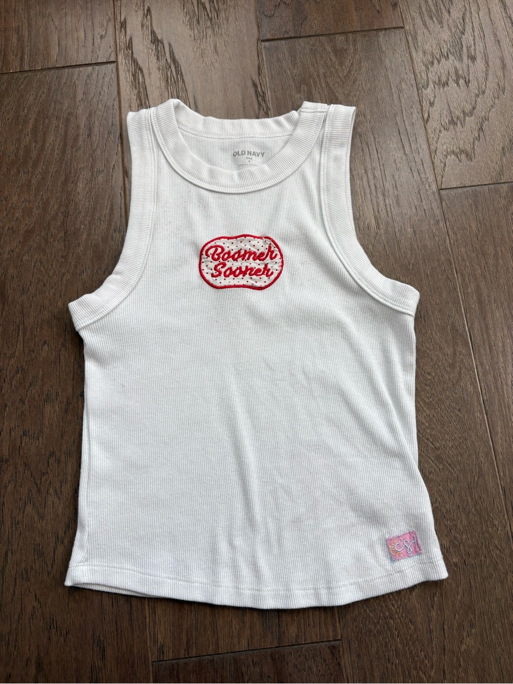 Oklahoma Tank Top